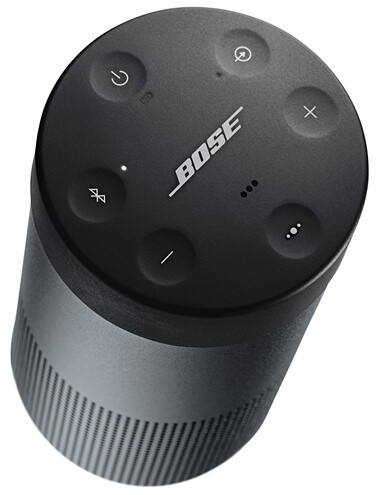 bose soundlink revolve portable bluetooth wireless speaker